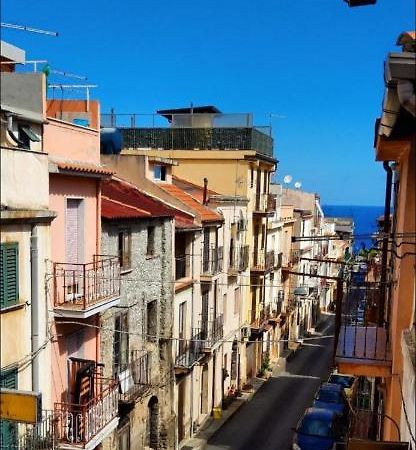 Scilla Centro Exterior foto